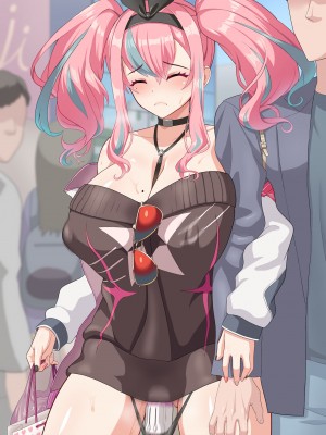 [黎欧x苍蓝星汉化组] [貝塚芥] 買物デートブレマートン (アズールレーン)_25