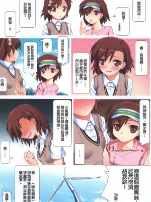 (CWT27) [蒼銀之星 (Flyking)] とある彷徨の欠陥電気 (徬徨的欠陷電氣) (とある魔術の禁書目録)_19_017