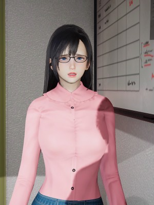 [涼不涼我來說] 班主任金潔 1-4_175