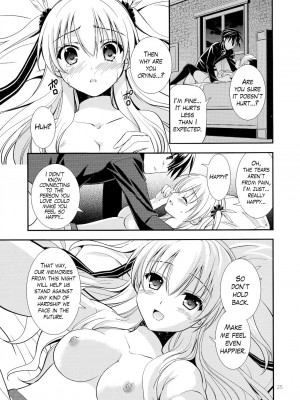 (C97) [C・A・T (森崎くるみ)] Assemble2 (英雄伝説 閃の軌跡) [English]_024