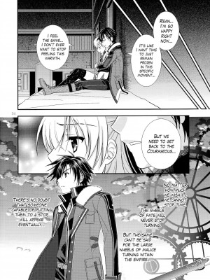 (C97) [C・A・T (森崎くるみ)] Assemble2 (英雄伝説 閃の軌跡) [English]_033