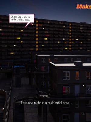 [MaksenbergArt] Abandonned Street_002