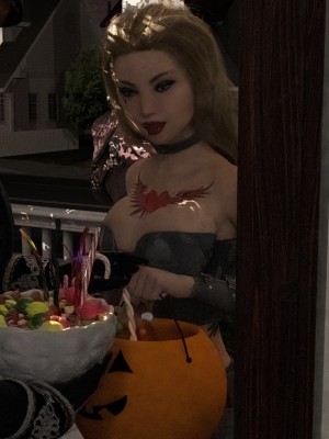 [EverForever] Trick or Treat 4 - Part 3_024