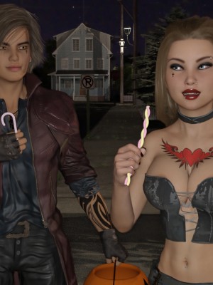 [EverForever] Trick or Treat 4 - Part 3_029