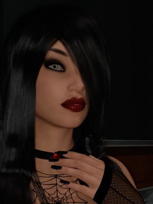 [EverForever] Trick or Treat 4 - Part 3_144