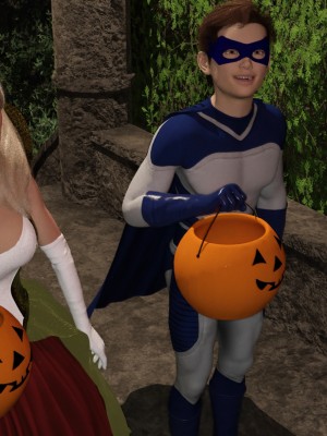 [EverForever] Trick or Treat 5_020