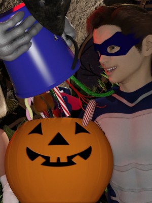 [EverForever] Trick or Treat 5_029
