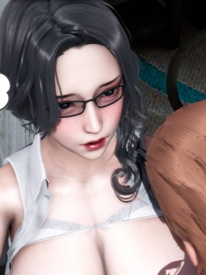 [風箏] 媽媽和女友是仇敵的性奴 2_0051