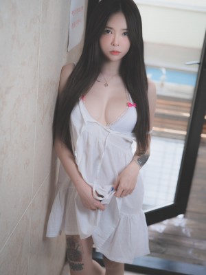 [PURE MEDIA] Vol.107 - Yuka 유카_024