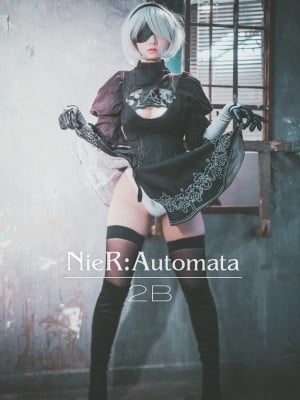 [DJAWA] Jenny 정제니 - 2B (Nier Automata)