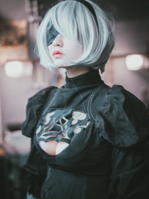 [DJAWA] Jenny 정제니 - 2B (Nier Automata)_0008