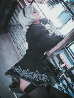 [DJAWA] Jenny 정제니 - 2B (Nier Automata)_0021