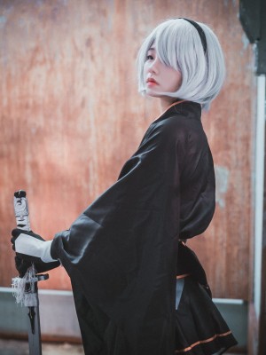 [DJAWA] Jenny 정제니 - 2B (Nier Automata)_0039