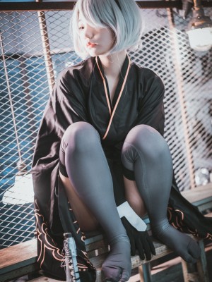[DJAWA] Jenny 정제니 - 2B (Nier Automata)_0044