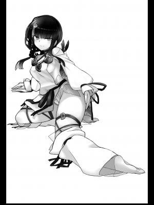 [約束の海岸線 (よーさい)] エリセちゃんとひたすららぶエッチする本 (Fate Grand Order) [中国翻訳]_02_03