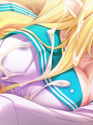 [アトリエかぐや BARE&BUNNY] Love×Holic ～魅惑の乙女と白濁カンケイ～_cg12_05