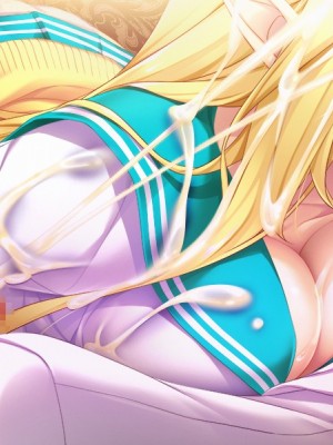 [アトリエかぐや BARE&BUNNY] Love×Holic ～魅惑の乙女と白濁カンケイ～_cg12_06