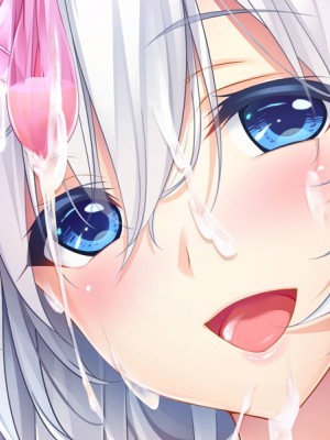 [アトリエかぐや BARE&BUNNY] Love×Holic ～魅惑の乙女と白濁カンケイ～_スタッフロール０３