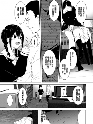 [あるぷ] 善い出会い (COMIC BAVEL 2022年2月号) [中国翻訳]_15_MJK_21_Z2655_015