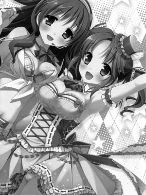 [CE汉化组] (COMIC1☆7) [悪徳同盟 (源之助, 兼清みわ)] PRINCESS2 (アイドルマスター シンデレラガールズ)_02