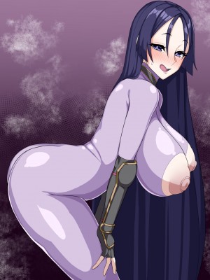 [黎欧x苍蓝星汉化组] [むた] 頼光ママ (Fate╱Grand Order)_26