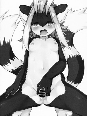 [神州国光社] (けもケット8) [Gum☆Gummy (よろず)] ボコヒヒヒッヒ2 (フルボッコヒーローズ)_55