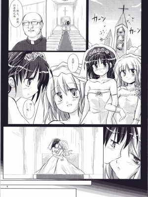 [东方小吃店] (例大祭4) [Pixel Cot. (羽原メグル)] RED HONEY MOON (東方Project)_04
