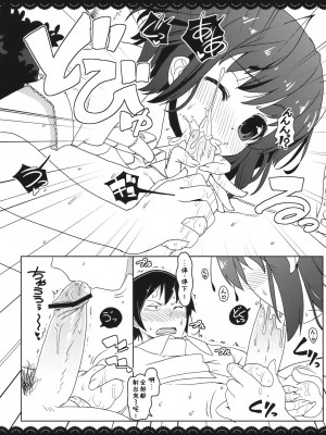 [喵玉汉化组汉化] (C78) [伊東ライフ] さかりぐる (東方Project)_11