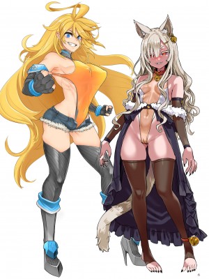 [Fatalpulse] 異能者少女欠損合同II―Reunion of the Heroes―_006