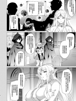 [にのこや (にの子)] エルフに淫紋を付ける本 LEVEL:4 [中国翻訳] [DL版]_06_05_052