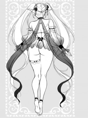 (C99) [H.B.A (うさぎなごむ)] 悠久の娼エルフ4 「夢幻」中編 [DL版] [Irodori Comics]_032