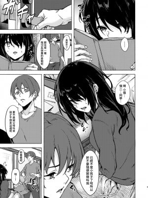 [すまいるふぉらんかんぱにぃ。 (荒巻越前)] 陰キャJD催眠でチンコの支配権奪われちゃったら、慎ちゃんなんにも出来ないね？ [DL版] [中国翻訳]_005
