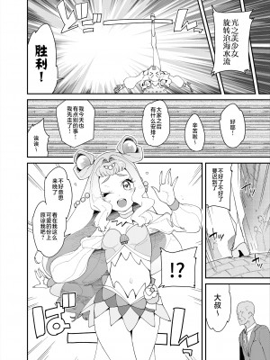 [コンディメントは8分目 (前島龍)] セックスを覚えた次期女王 (トロピカル～ジュ!プリキュア) [Hc个人汉化]_C99_015_R