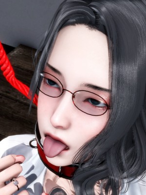 [風箏] 媽媽和女友是仇敵的性奴 6_0163