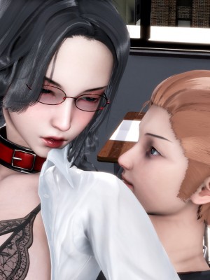 [風箏] 媽媽和女友是仇敵的性奴 6_0206