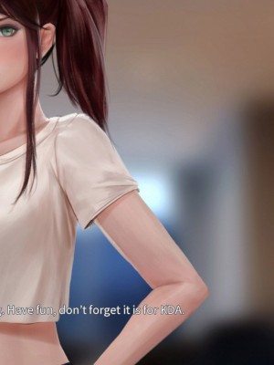 [Firolian] Pop／Starz：Behind the Scenes # I - Akali_0021