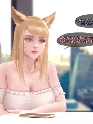 [Firolian] Pop／Starz：Behind the Scenes # V - Ahri_0021