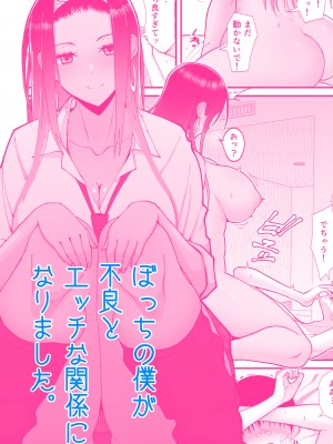 [はらぺこ定食 (すえゆう)] オタクに優しいギャルとイチャラブする話 [DL版] [Don't Trust and Support Irodori Comics !]_059