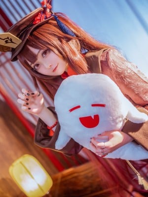 Sayako さやこ - 原神胡桃_07