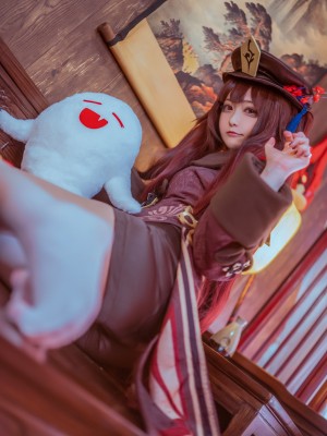 Sayako さやこ - 原神胡桃_15