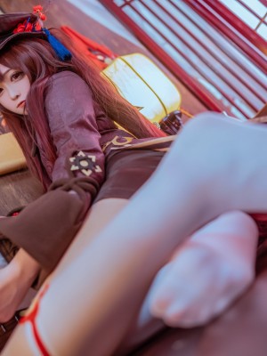 Sayako さやこ - 原神胡桃_16