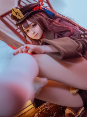 Sayako さやこ - 原神胡桃_60
