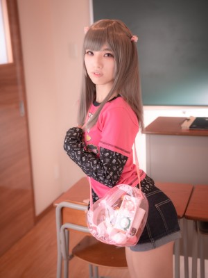 [ぎるてぃどーるず (死体ちゃん)] 週5で日替わりXXXしてるなまいき近所の＃死体ちゃん extreme_040