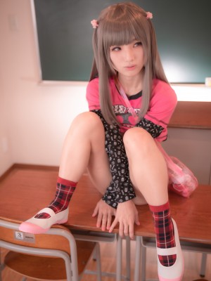 [ぎるてぃどーるず (死体ちゃん)] 週5で日替わりXXXしてるなまいき近所の＃死体ちゃん extreme_090