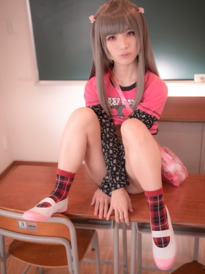 [ぎるてぃどーるず (死体ちゃん)] 週5で日替わりXXXしてるなまいき近所の＃死体ちゃん extreme_091