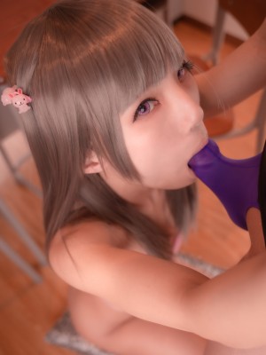 [ぎるてぃどーるず (死体ちゃん)] 週5で日替わりXXXしてるなまいき近所の＃死体ちゃん extreme_218