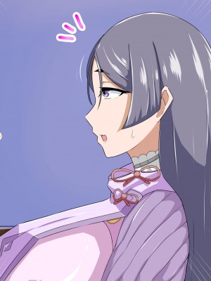 [とんがむ] チン比べ頼光さん [黎欧x苍蓝星汉化组]_06