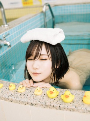 (C98) [けんけんぱ (けんけん)] 銭湯ヒロイン_131