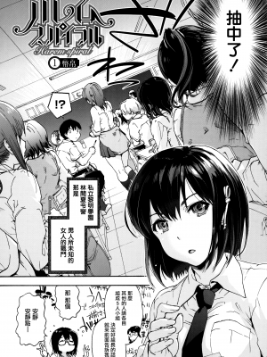 [無邪気漢化組][宇場義行] ハレムスパイラル [MJK-21-D2600]_MJK-21-D2600-007