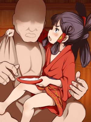 [十字路] おいしいおこめを作りながら豊穣神のメスガキをわからせる暮らし_117_n_23